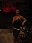 Trying some wine