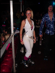If only I'd taken the trusty catsuit with me