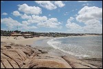 View of Playa Pescadores