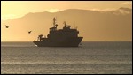My beloved ship