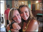 Reunited with Maaike yet again!