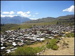 View of Cabanaconda