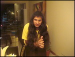 Pic of Richard (plus mullet) stolen off Stalkbook