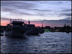 Puerto Ayora harbour