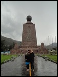 Middle of the World