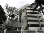 Escobar's old mansion