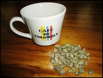 Coffee beans