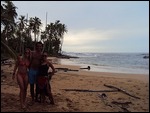 Enjoying Playa del Oro