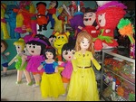 Piñata party!