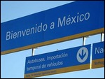 Welcome to Mexico!  Now find a new bus...