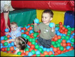 Dry Ball Treatment at Revival Centre