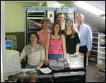 Pereraadio staff