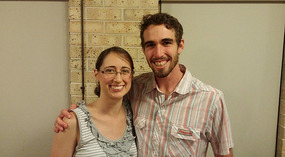 Mr. and Mrs. Dave Archer
