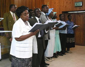 04 Blantyre choir