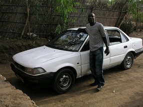 f Dennis the taxi driver
