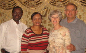 z Kubik's with Katsonga-Phiri's