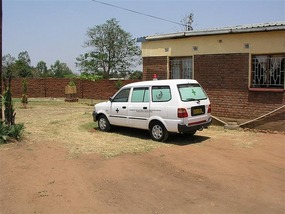 a Ambulance