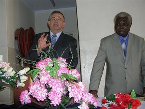c Dr. Chilopora translated into Chewa