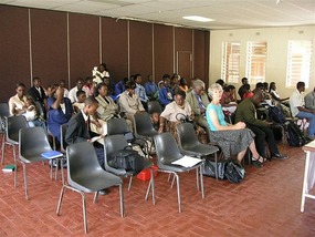 d The Lilongwe Congregation