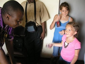 a Cephas and girls