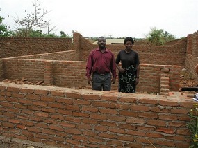 The Elia's ongoing school building project