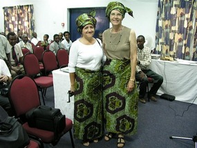 h Native women
