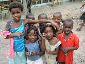More kids....always happy