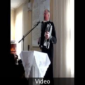 Vasyl Nemesh sings out!