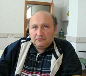Pastor Arkadij Margulis