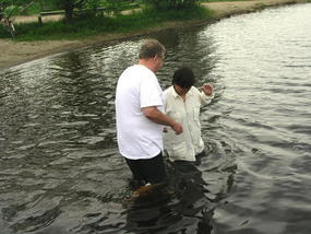 3 The baptism