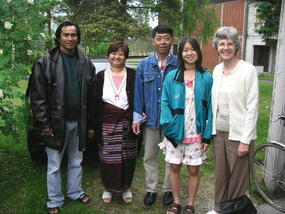 1 Thai´s in Kemi