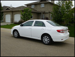 rental - toyota