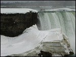 Niagara Falls-April