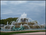Buckingham fountain