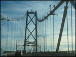 lions gate bridge