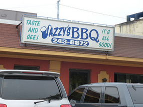 Tampa BBQ
