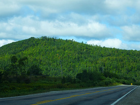 route 105 N