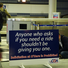 O'Hare mmmm...