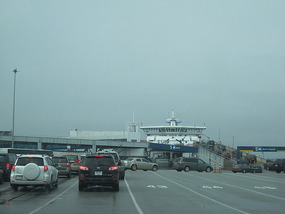 ferry
