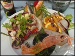 My lunch in CT