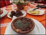 Desserts also good