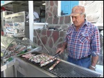 Qualified chef island style