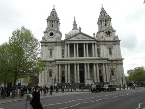St Paul's
