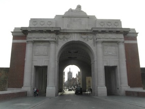 Menin gate