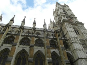 Cloth hall Ypres we climbed to top!