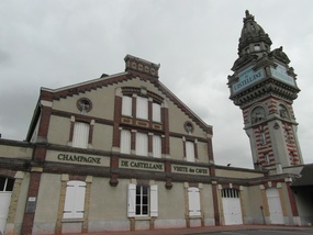 French fizz house