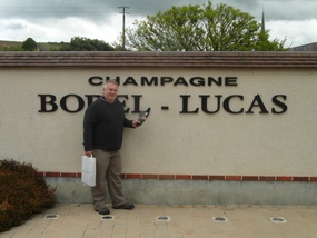 Found my French job and villa