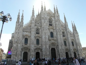 Duomo Milan