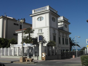 Villa Piani in San Vincenzo