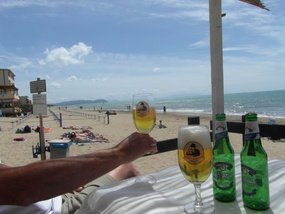 Sunday session